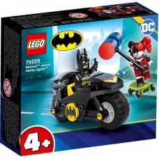 Batman™ prieš Harley Quinn™  LEGO® DC  76220